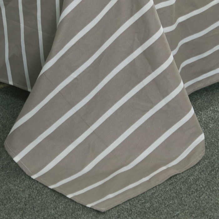 Сильвер (беж) Комплект постельного белья сатин 1.6