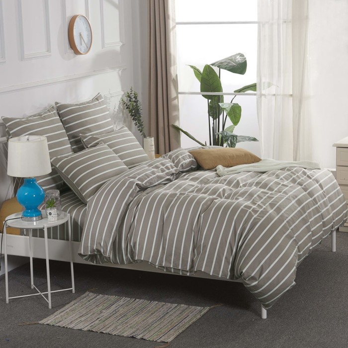 Сильвер (беж) Комплект постельного белья сатин 1.6