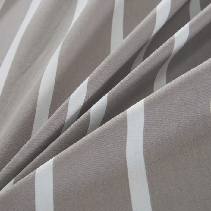 Сильвер (беж) Комплект постельного белья сатин 1.6