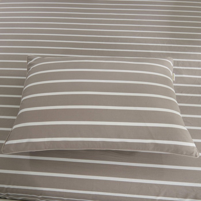 Сильвер (беж) Комплект постельного белья сатин 1.6