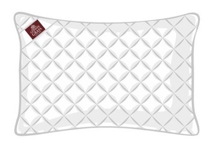 Подушка 95°C GRASS ДУМОЧКА 40х40