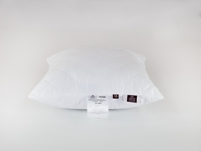 Подушка 95°C GRASS ДУМОЧКА 40х40