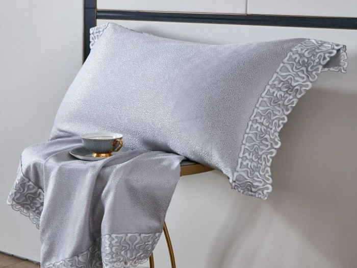 Постельное белье Asabella 2227-4 жаккард