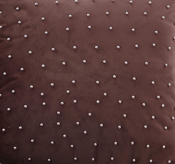 Жемчуг (пепел.роза) Наволочка 45х45