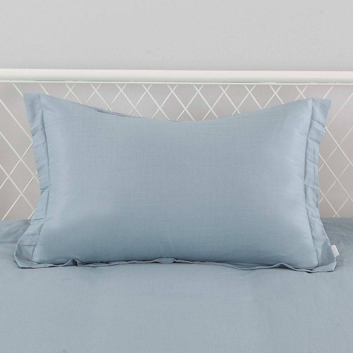 Габриэль (бирюза) Комплект постельного белья Евро 4н