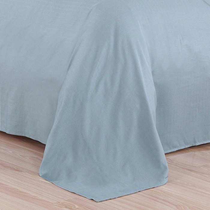 Габриэль (бирюза) Комплект постельного белья Евро 4н