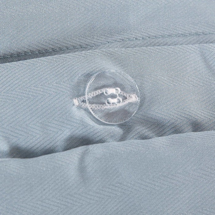 Габриэль (бирюза) Комплект постельного белья Евро 4н