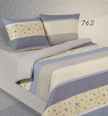 Комплект постельного белья 1.5 Поплин 70х70-2шт ПА-1-763