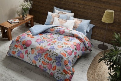 Постельное белье GAPCHINSKA/DIGITAL SATEN/евро/ YOUR ANGEL, синий