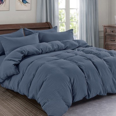 FSA-41-023 Комплект постельного белья Семейный FLUFFY SLEEP+ нав-ки ( 70х70х2шт+50х70х2шт )  &quot;АльВиТек&quot;