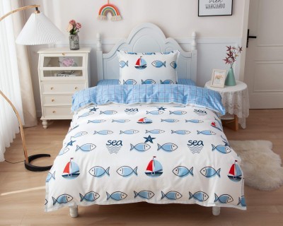 Морские рыбки Комплект постельного белья Детский