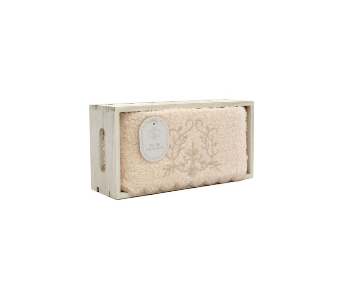 Лорена Набор (персик) 30х50(5шт)