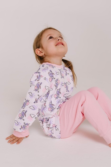 Funny kids №5 Пижама Детская 74-80