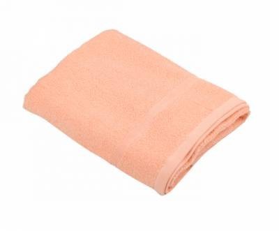 MELEN 70x140  (персик) Пол. Махровое