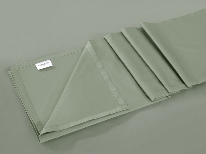 Комплект постельного белья Евро, сатин с лазерной печатью 2336-6