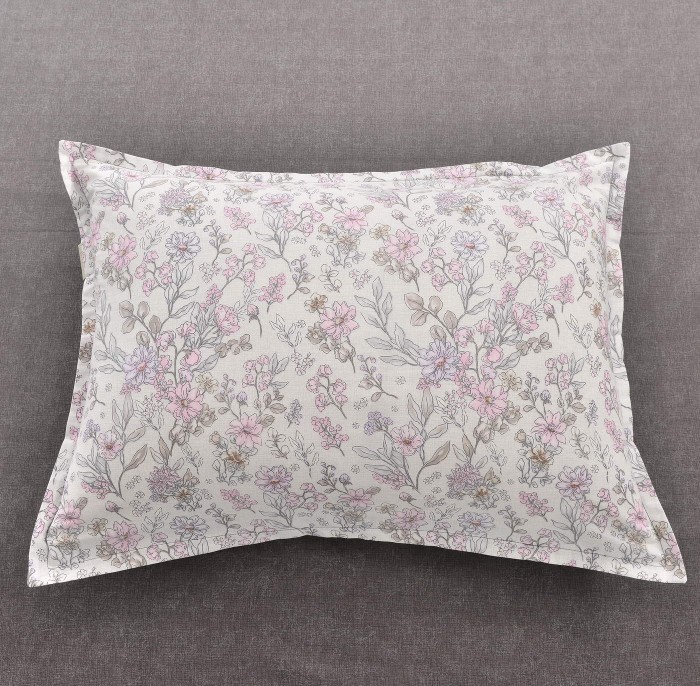 Лика (кофе) Комплект постельного белья сатин 1.6