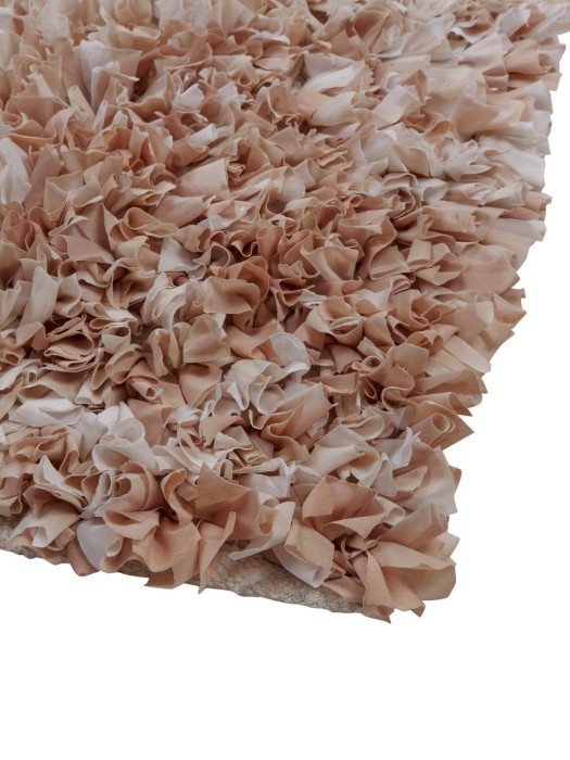 Carmella (пудра) Коврик для ванной 50х70