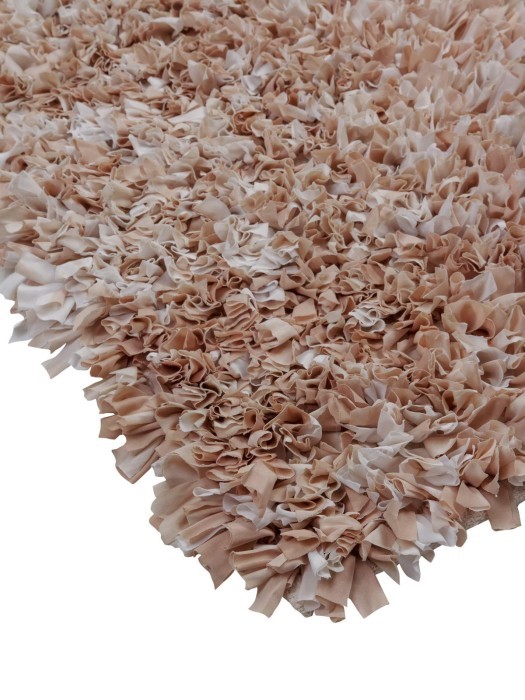 Carmella (пудра) Коврик для ванной 50х70