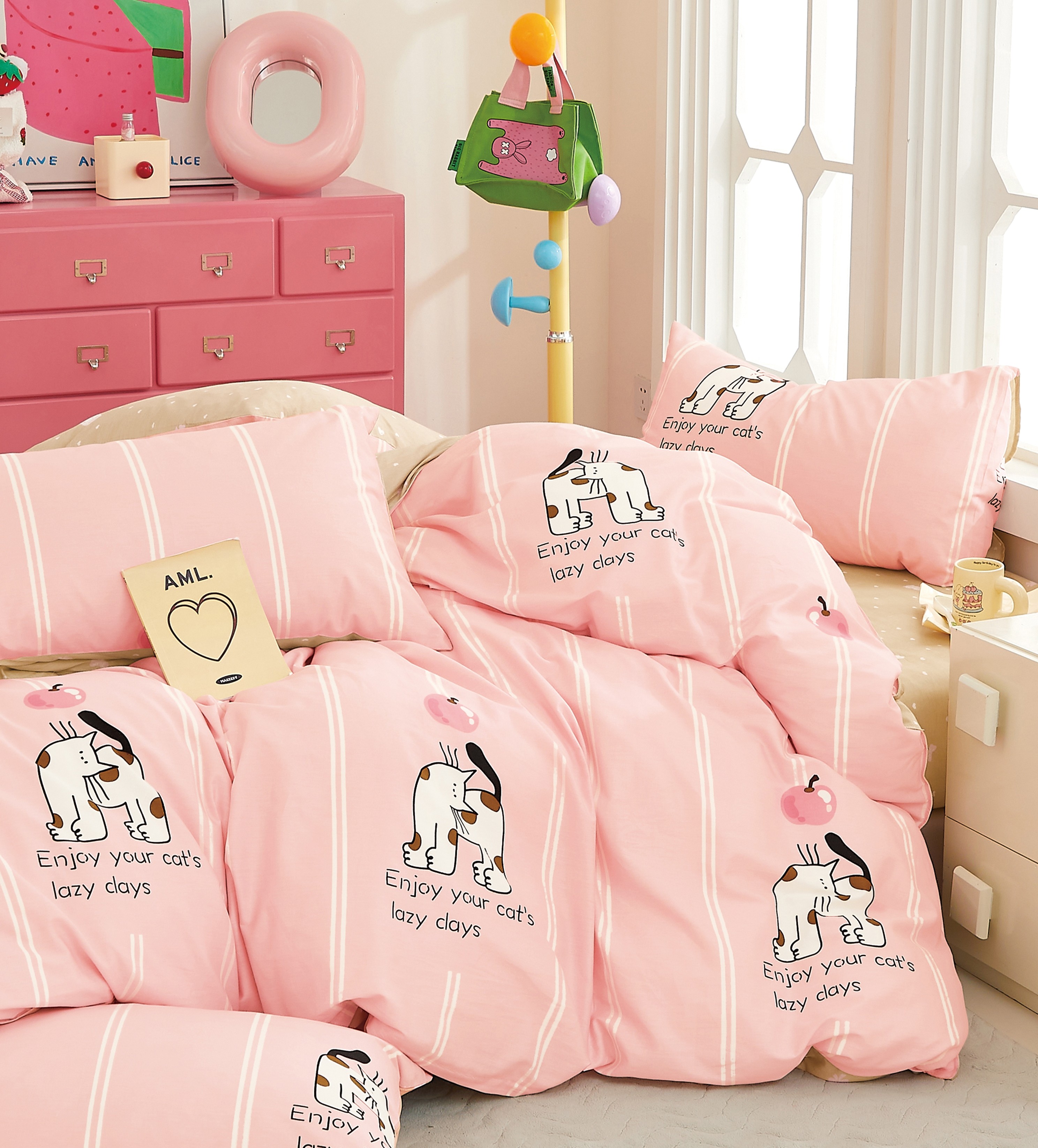 Постельное белье Twill 2 спальный TPIG2-2024-50 КОД1049