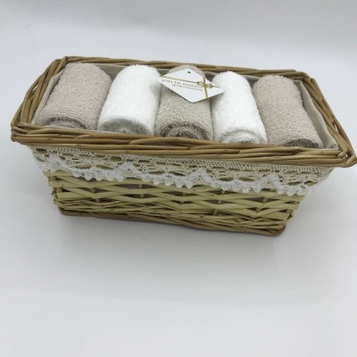 Холли (капучино) Набор 30х50(5шт)