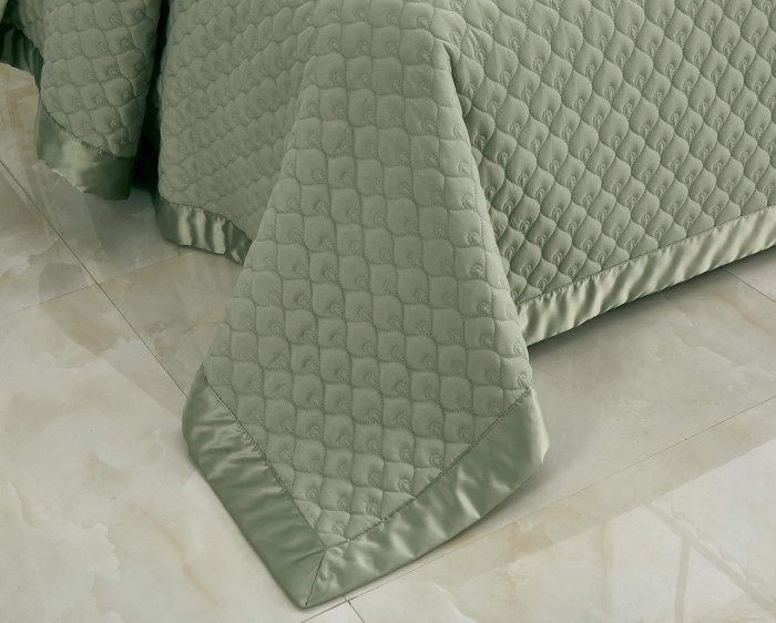 Роксалана (олива) Покрывало 230х250