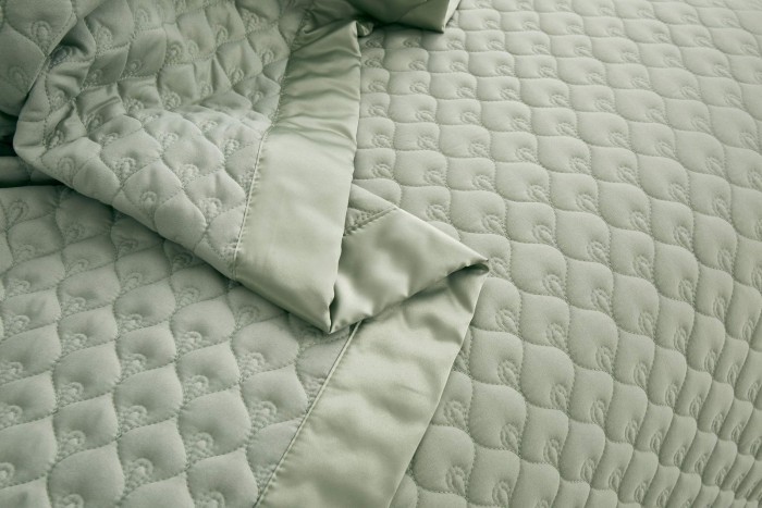 Роксалана (олива) Покрывало 230х250