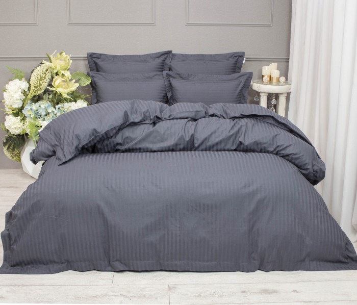 Комплекты постельного белья [М] Евро KP-EBPO-2643-XZ