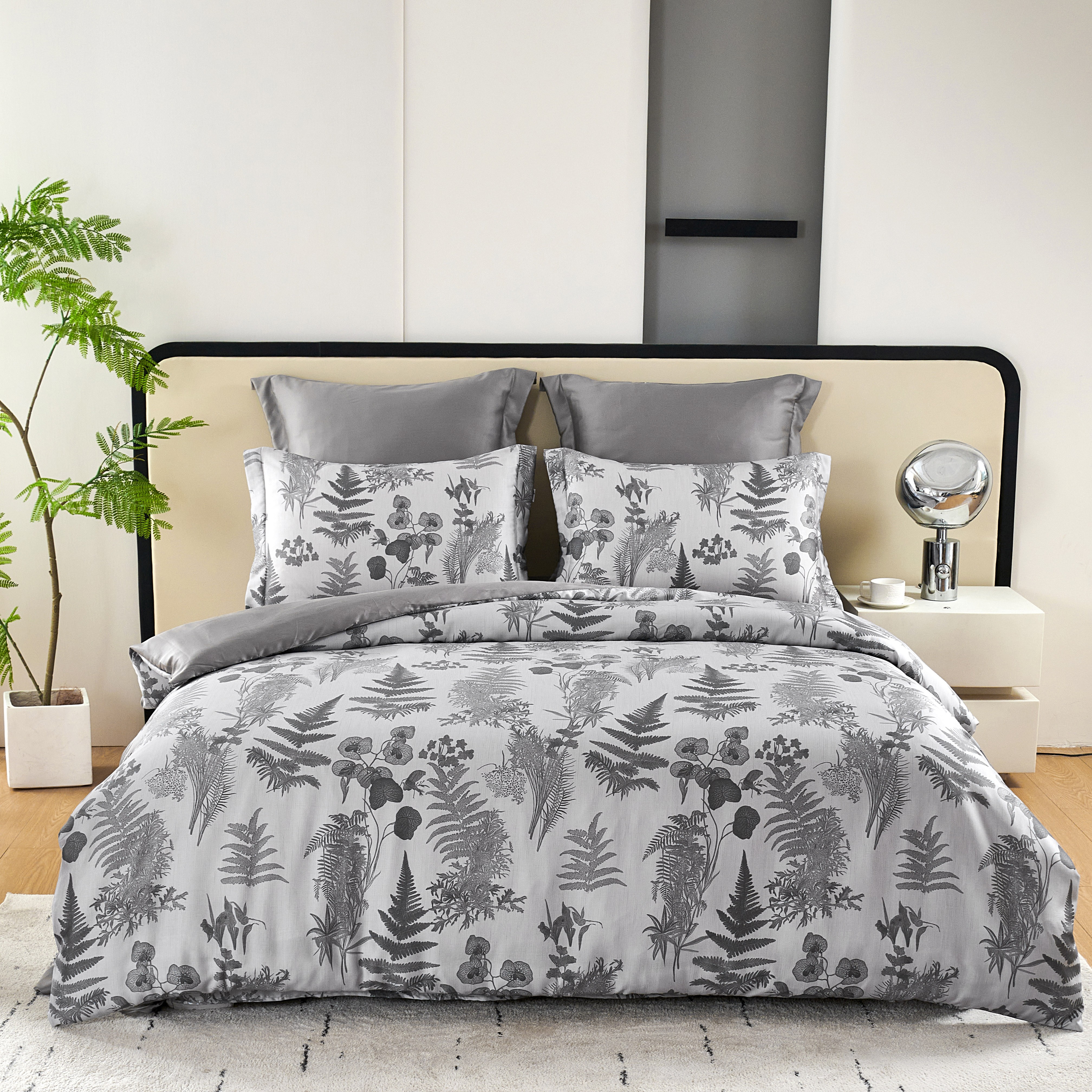 КПБ Tencel евро 4 наволочки TT6-163 код1330