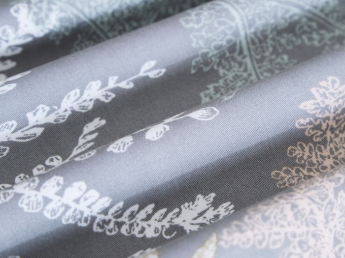 Постельное белье Asabella 2073-7 семейный фланель