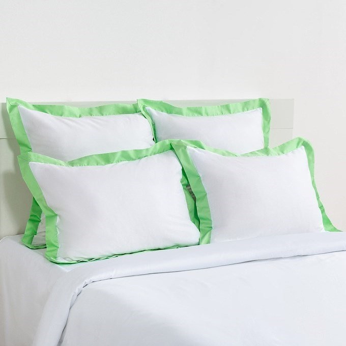 Постельное белье Elite-3 Этель ETE-01-3 зеленый