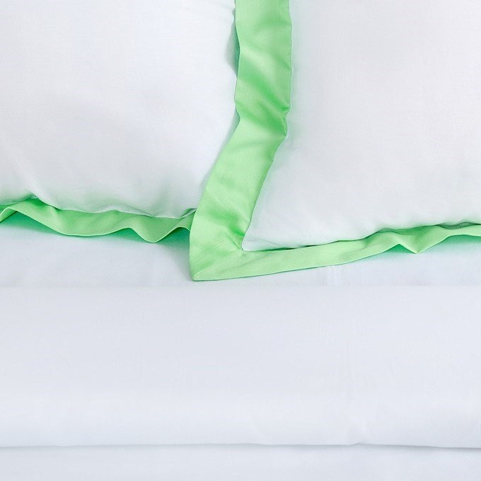 Постельное белье Elite-3 Этель ETE-01-3 зеленый