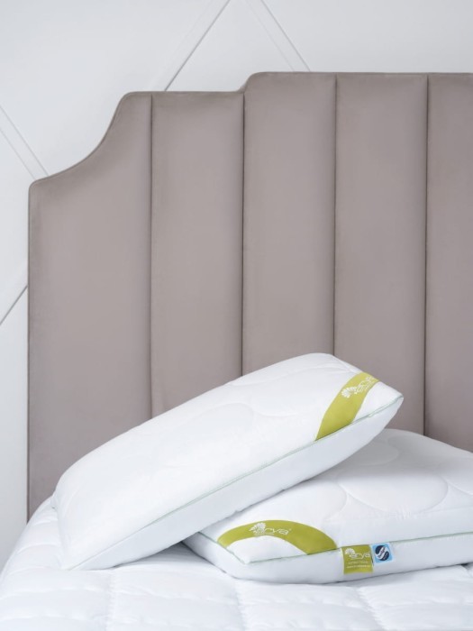 Подушка Arya Антибактериальная Белый