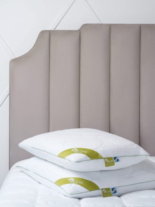 Подушка Arya Антибактериальная Белый