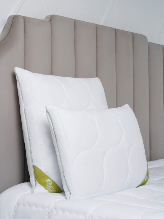 Подушка Arya Антибактериальная Белый