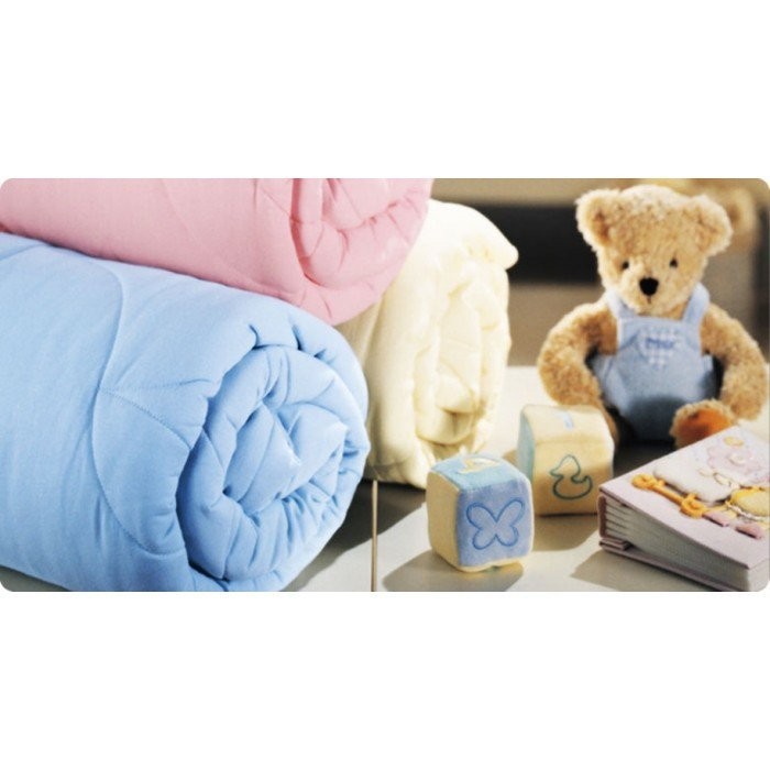 Одеяло для новорожденных ТАС/силиконизированное волокно/BIYELI