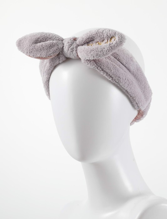 Повязка для волос №1 (лаванда)