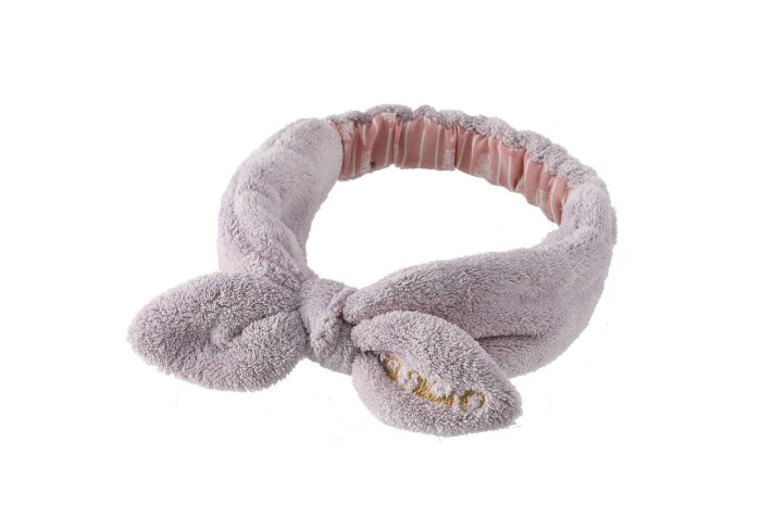 Повязка для волос №1 (лаванда)