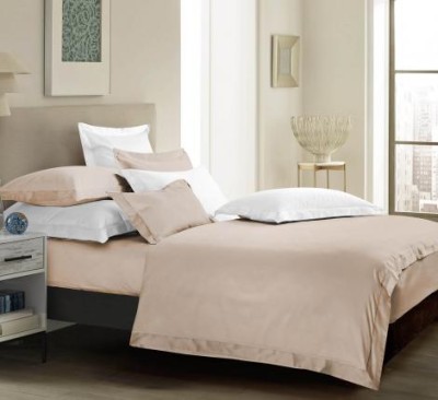 пододеяльник Sharmes "Basiс", 240х220 (белое золото)