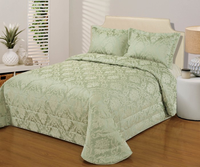 Софина (изумруд) Покрывало 240х260