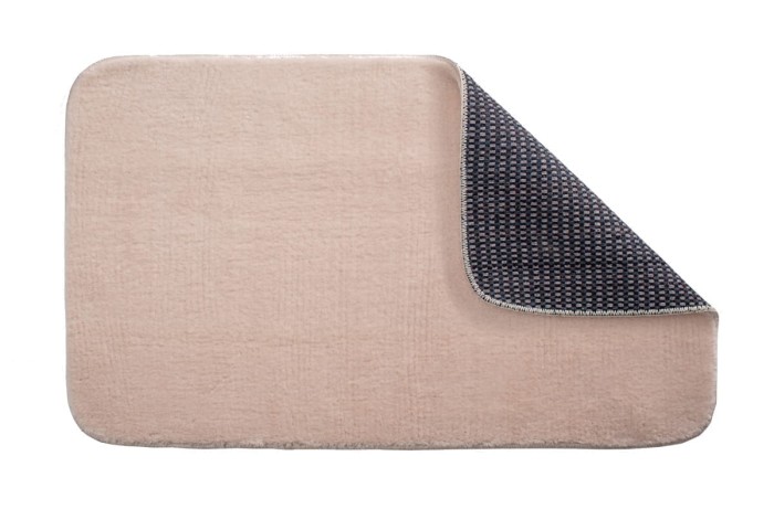 Коврик Arya Arabella Кремовый 60х100 см