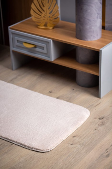 Коврик Arya Arabella Кремовый 60х100 см