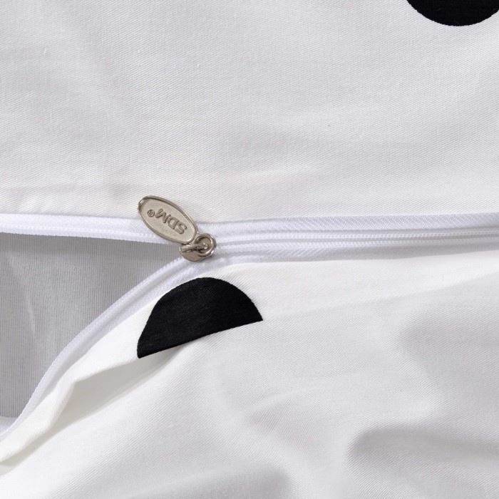 Веселый слоник (розовый)-Слоник Комплект постельного белья детский