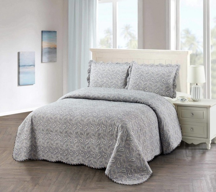 Пэчворк №42 Покрывало 230х250