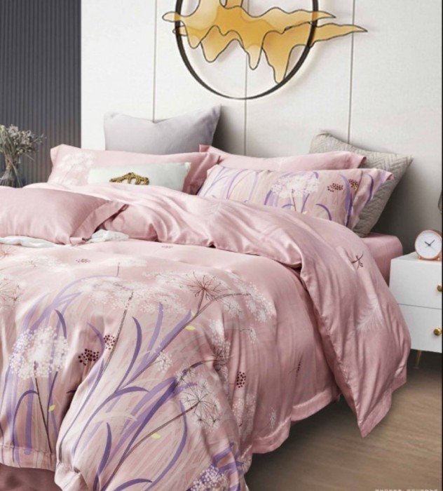 Постельное белье Valtery TP-60 семейное