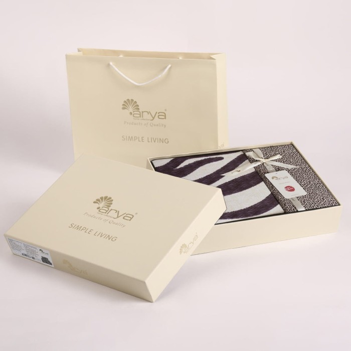 Постельное Белье Arya Simple Living евро 200X220 Derin