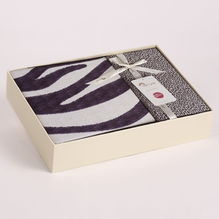 Постельное Белье Arya Simple Living евро 200X220 Derin