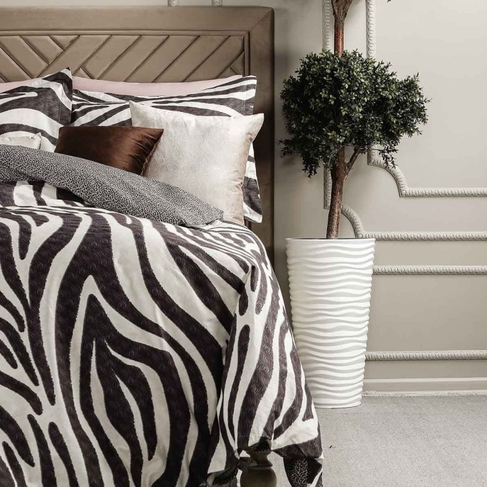 Постельное Белье Arya Simple Living евро 200X220 Derin