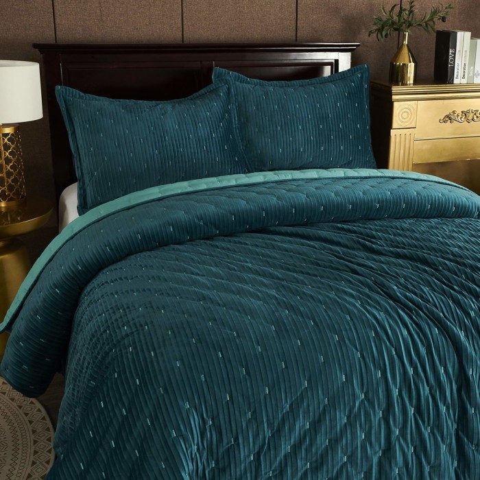 Адажио (морск волна) Покрывало 240х260