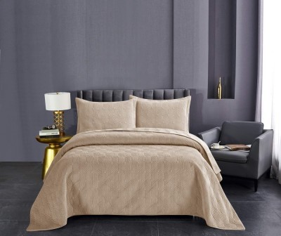 Роксана (беж) Покрывало 230х250