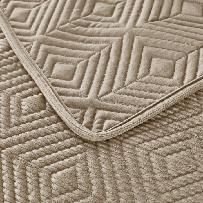 Роксана (беж) Покрывало 230х250